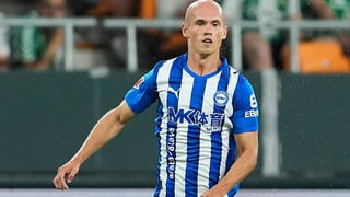 Coudet confirma las sospechas con Guridi