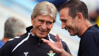 Competencia para Pellegrini en el Betis y una decisión por tomar