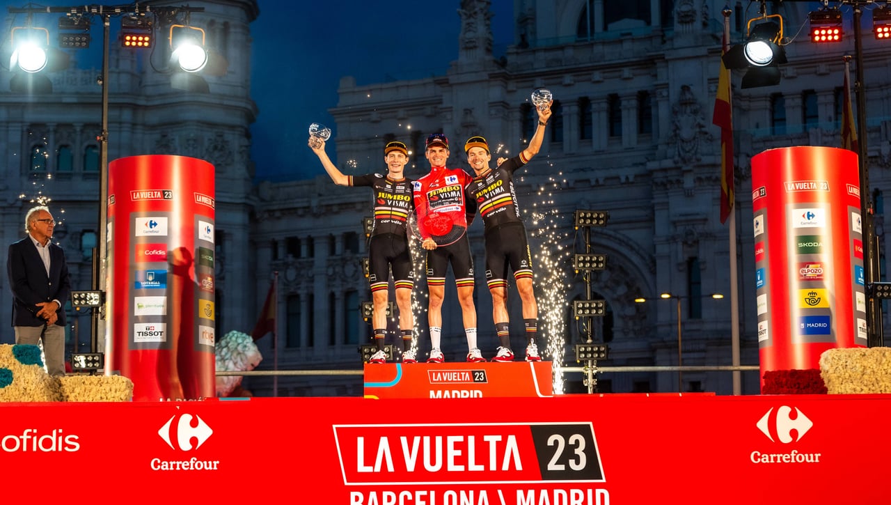 Los favoritos para conquistar el maillot rojo