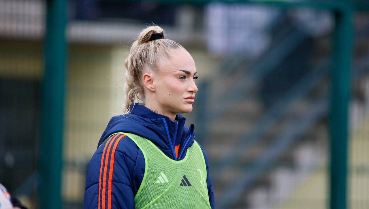 Se confirma lo de Alisha Lehmann