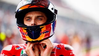 Otra grave lesión en MotoGP obliga a cambiar la parrilla