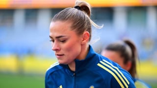 Rolfö entre las elegidas por Suecia para disputar la Eurocopa femenina 2025