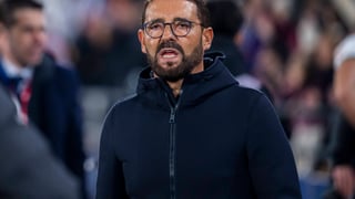 Bordalás y su familia, amenazados