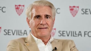 Antonio Cordón desvela su primer objetivo para este Sevilla