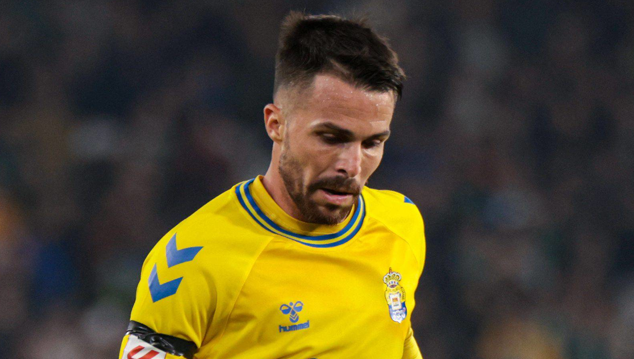 Kirian Rodríguez manda un serio aviso en Las Palmas