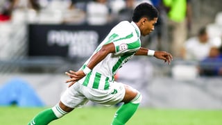 El golazo de Jhon Arcila como carta de presentación en Heliópolis