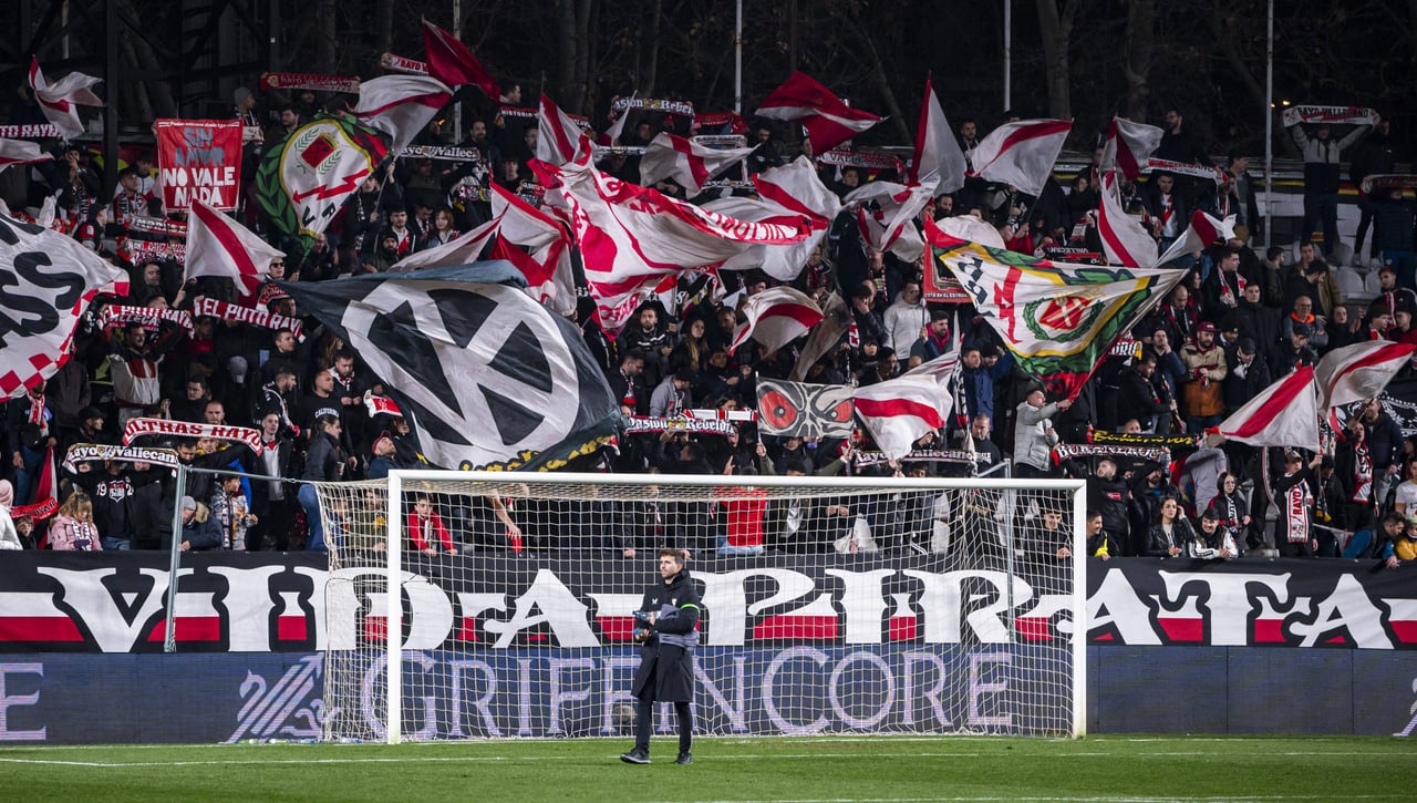 El Rayo Vallecano se convierte en un conflicto político