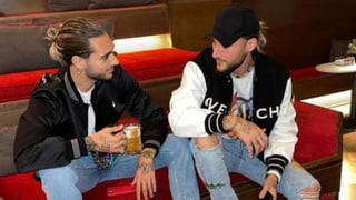 El mensaje de Gudelj tras el susto de su hermano: "El guerrero ya está de pie, porque dicen que nunca se rinde"