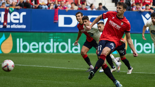 Osasuna 1-0 Valladolid: Valencia, va por vosotros