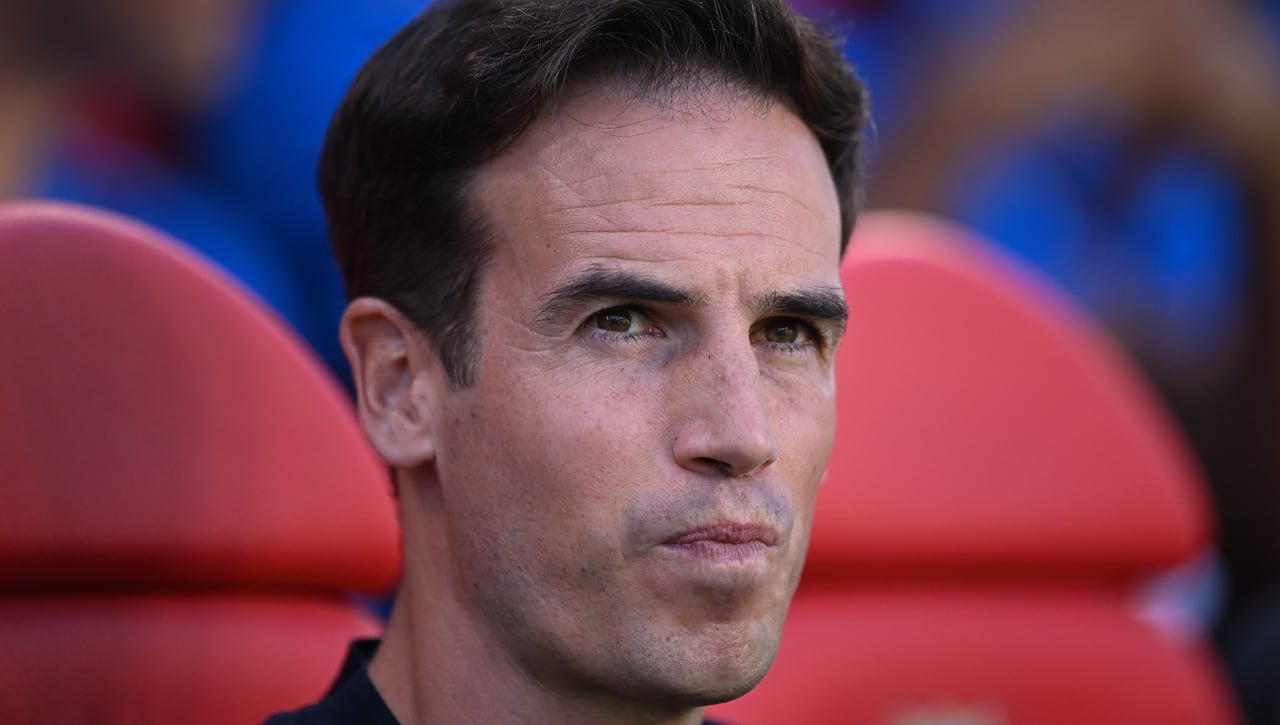 Iñigo Pérez solo piensa en Vallecas