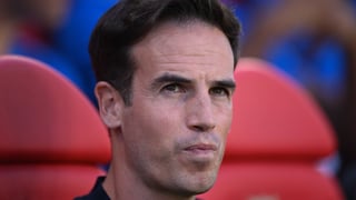 Iñigo Pérez solo piensa en Vallecas