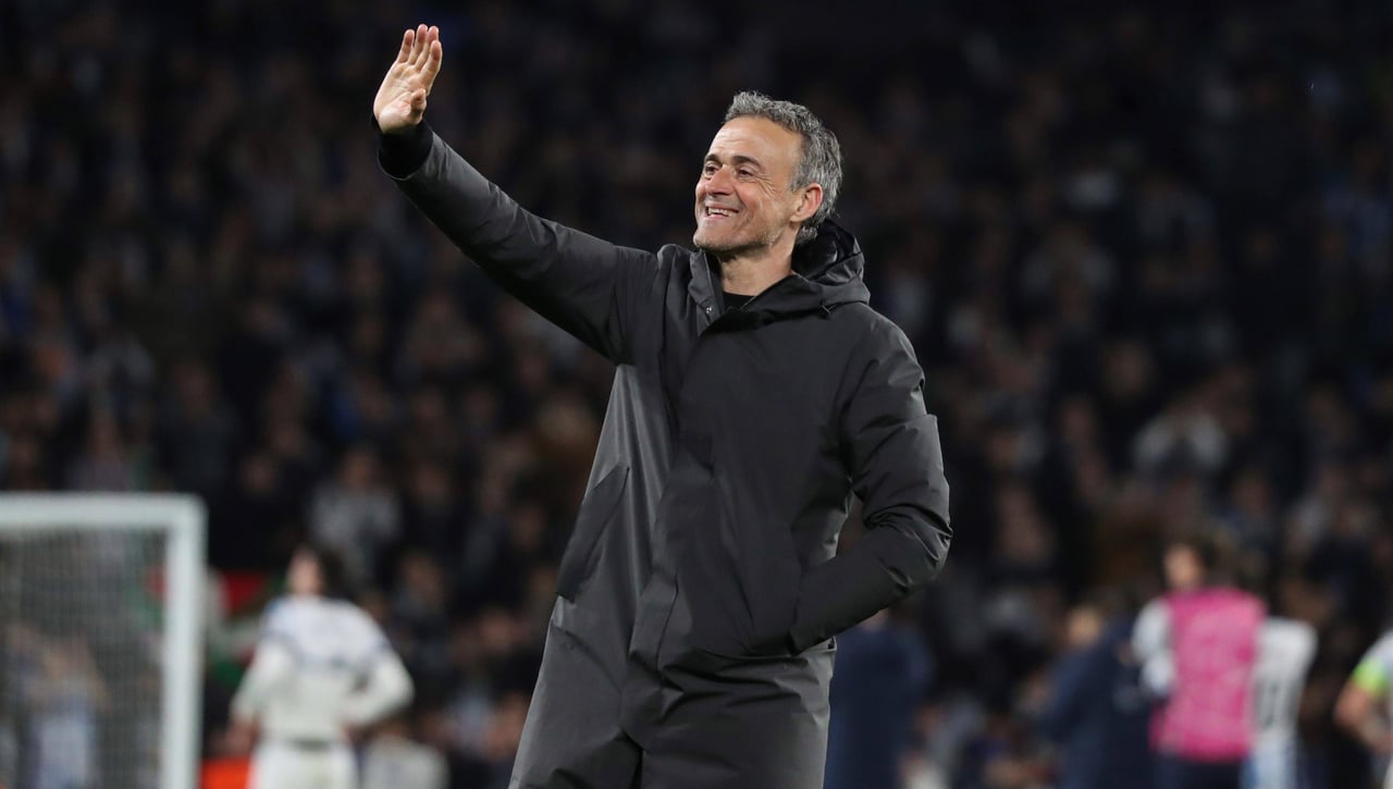 La presidencia de la RFEF, en manos de Luis Enrique