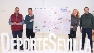 El Maratón de Sevilla sube de nivel, aumenta en casi un 20% sus participantes y mejora un circuito que tendrá una la salida y la meta en diferente lugar