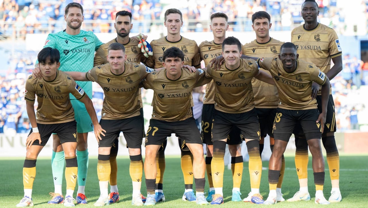 Aperribay anuncia cambios en la Real Sociedad y señala a Zubimendi