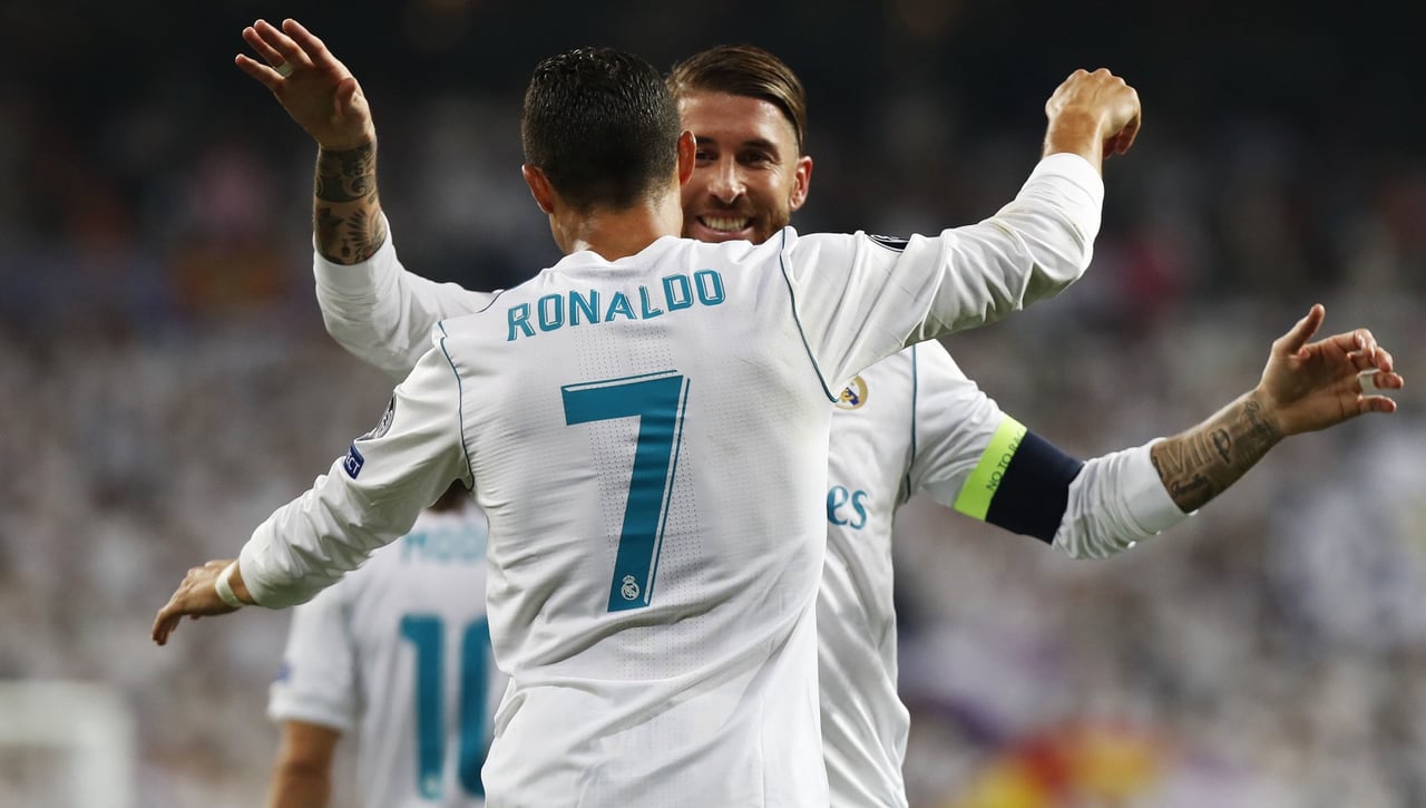 Tras Cristiano Ronaldo, llega la hora de Sergio Ramos