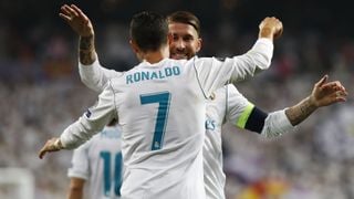 Tras Cristiano Ronaldo, llega la hora de Sergio Ramos