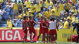 Las Palmas 0-2 Sevilla: Permanencia a la vista y a la Feria