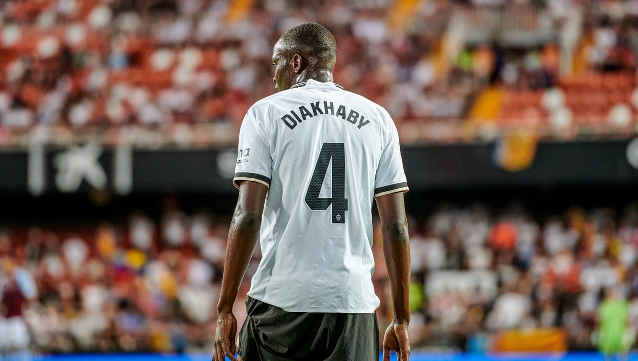 Confirmado el plan con Diakhaby