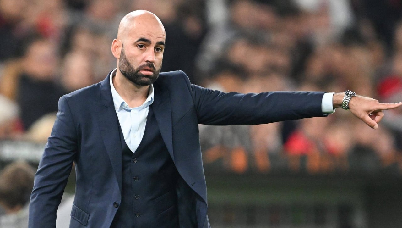 Claudio Giráldez pone el foco en el playoff: "Es una ida en un escenario que no conocemos, que va a tener incertidumbre"