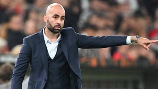 Claudio Giráldez pone el foco en el playoff: "Es una ida en un escenario que no conocemos, que va a tener incertidumbre"