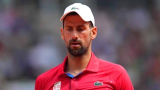 Djokovic se arrepiente y da marcha atrás en París