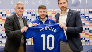 El mensaje de Francisco Portillo como agente libre