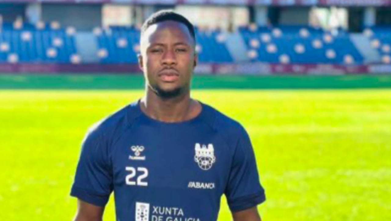 Desaparece Libasse Guèye, estrella del Pontevedra en Copa del Rey