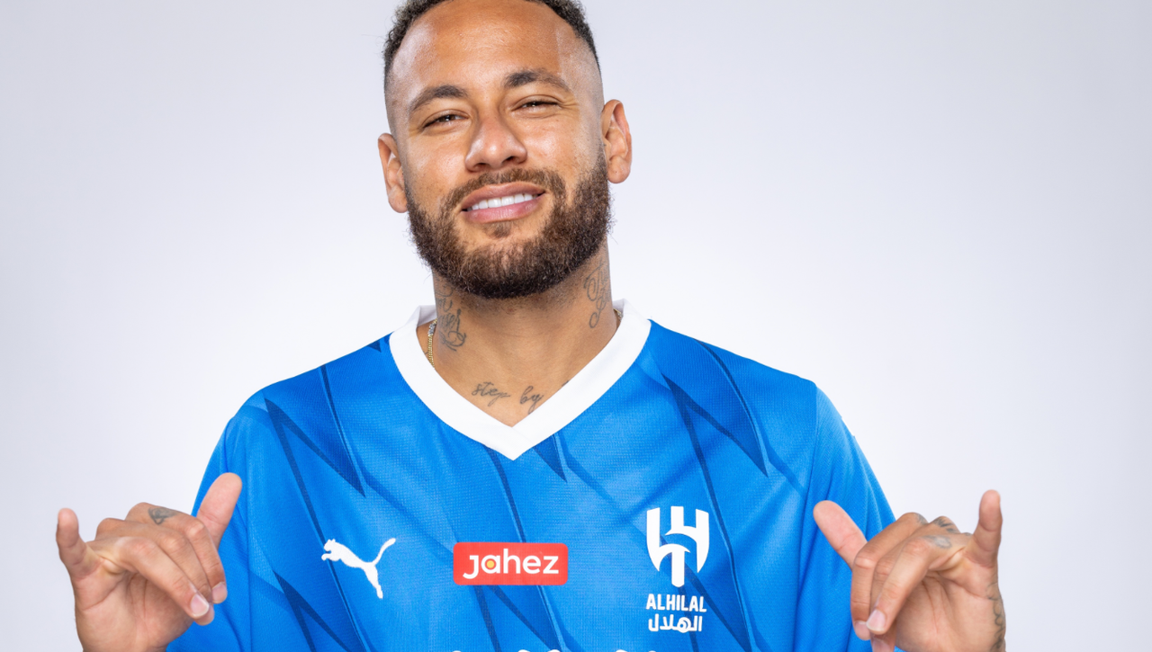 Neymar ficha por el Al-Hilal en busca de competitividad