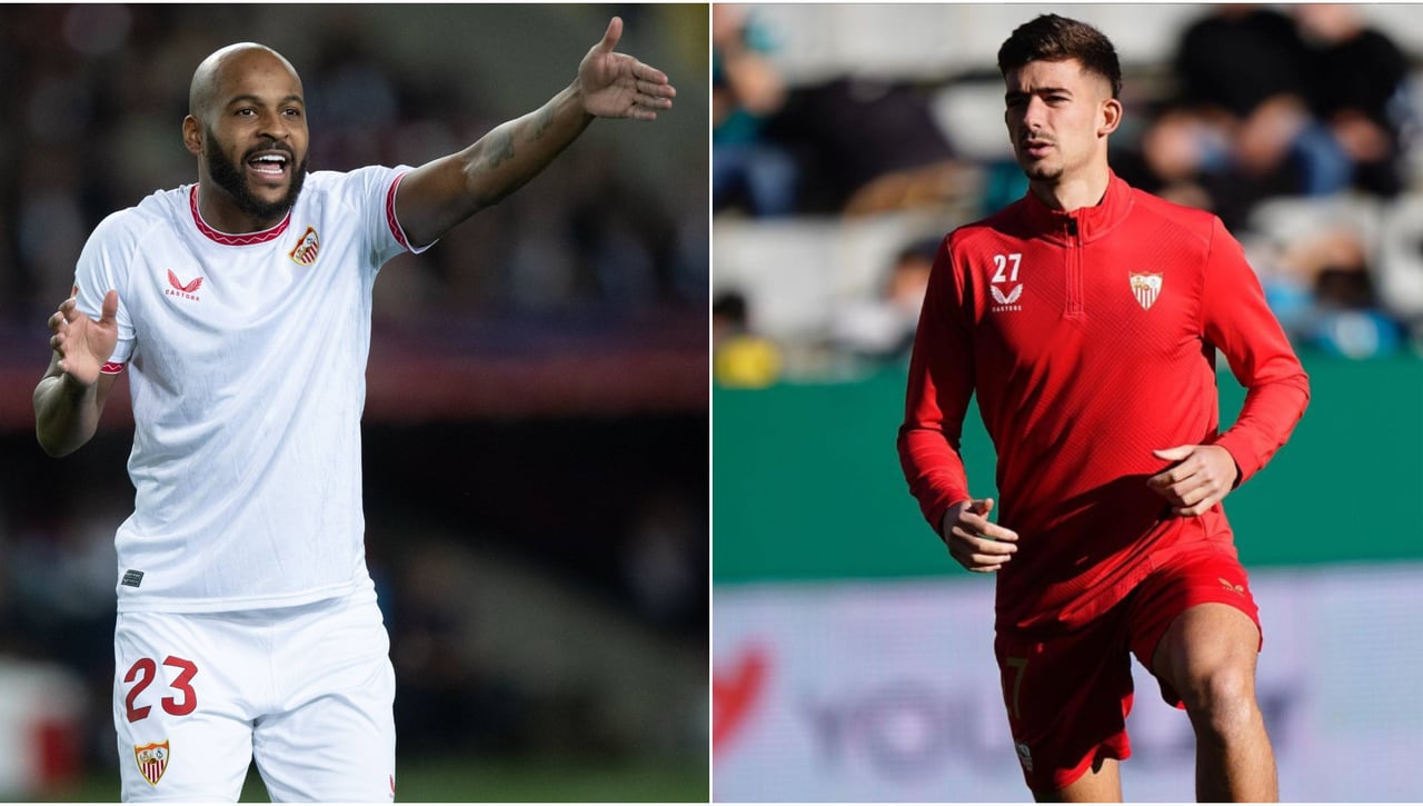 El detalle que preocupa con Marcao y Kike Salas 