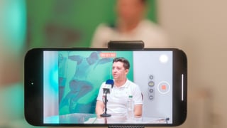 Los planes con Jesús Rodríguez, su cambio físico y su contrato: "Hasta donde haga falta"