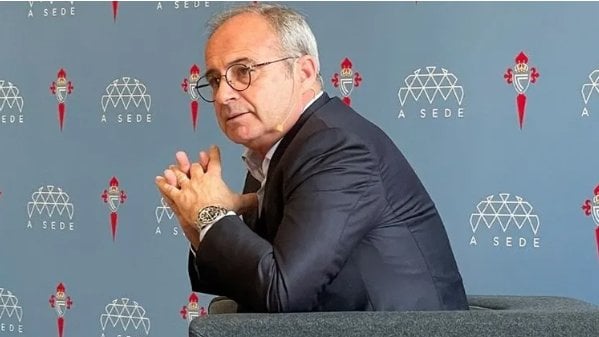 El Celta ya negocia con un nuevo director deportivo y pone fecha a su llegada