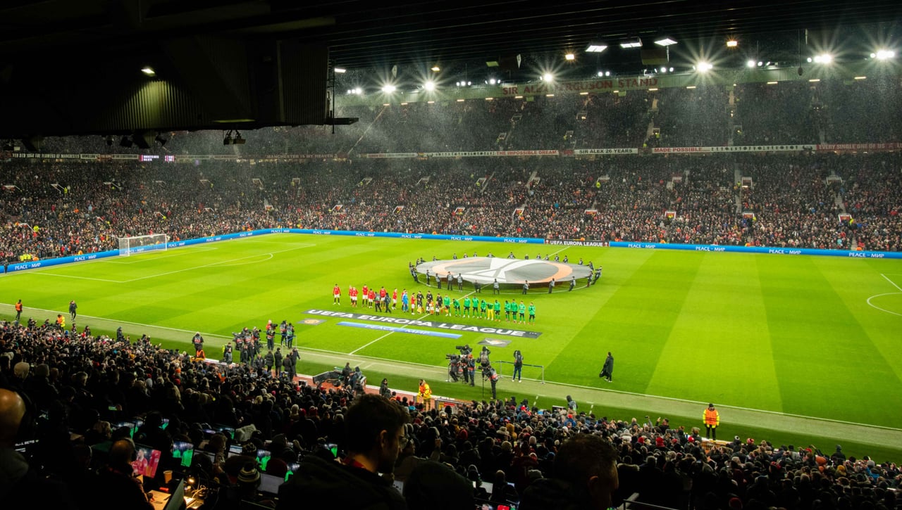 Manchester United - Betis: las puntuaciones uno a uno de los verdiblancos en la ida de octavos de la Europa League