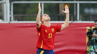 El espectacular fin de curso de Pablo García, en números