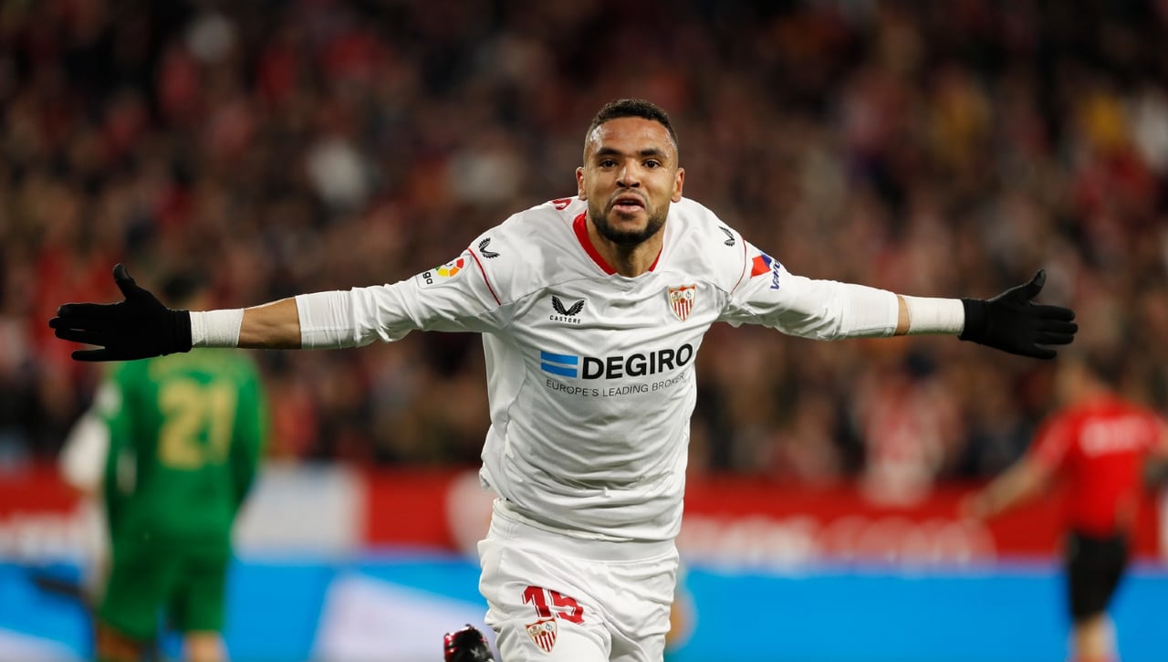 En-Nesyri cierra la puerta a un nuevo fichaje 