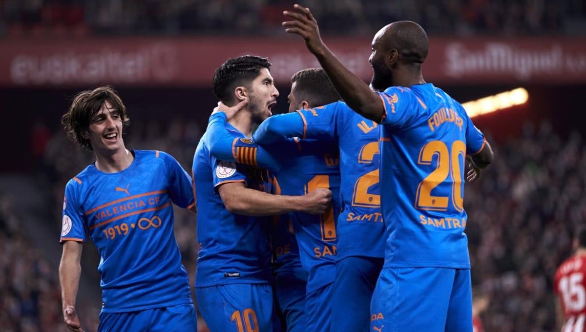 Una opción para la delantera del Cádiz CF desde Valencia