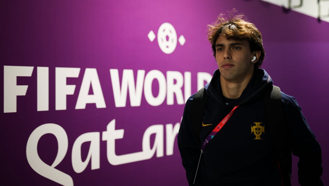 Jorge Mendes, Joao Felix y el Atlético de Madrid fijan el precio de salida del portugués