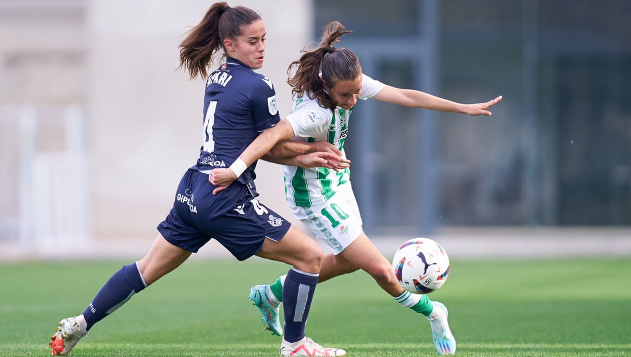 Real Betis 0-0 Real Sociedad: Un meritorio empate que sabe a poco 