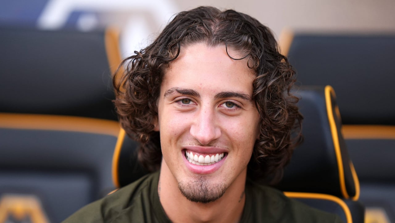 El Borussia Dortmund llega a un acuerdo con Fábio Silva hasta el año 2030 