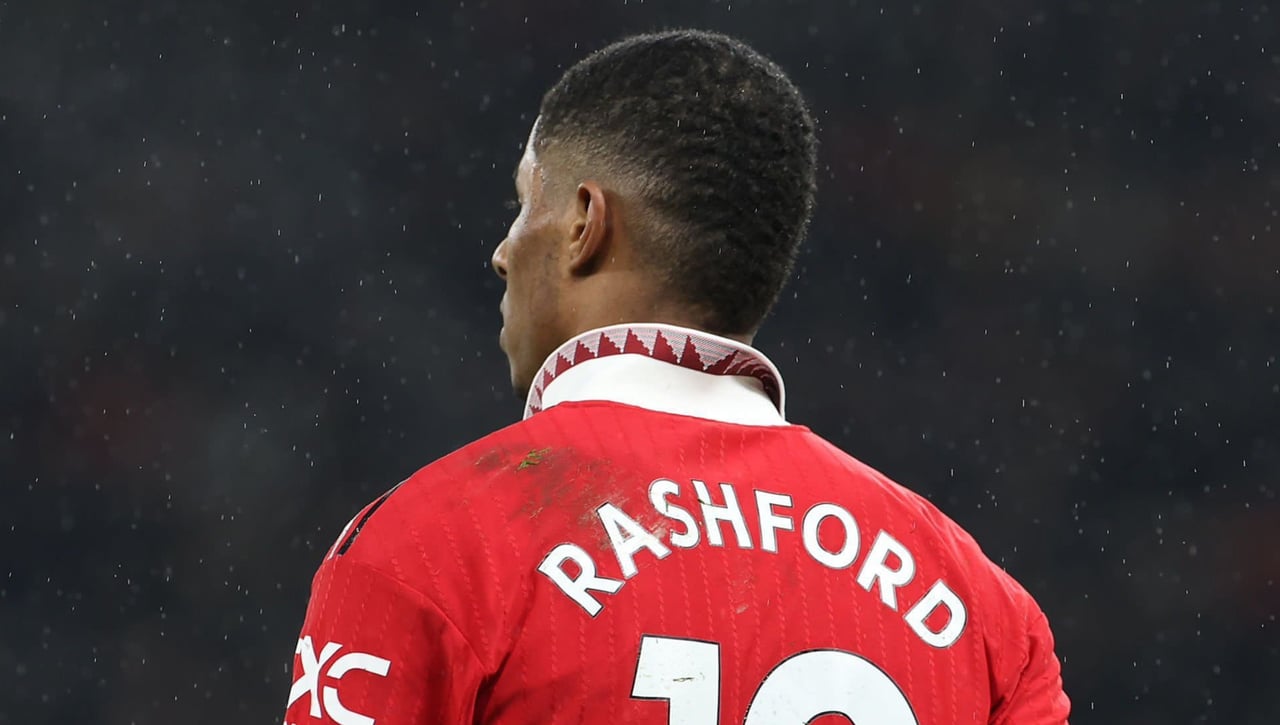 Manchester United-Sevilla: Rashford, Shaw, Casemiro, Bruno... Así está el panorama de Ten Hag para el jueves