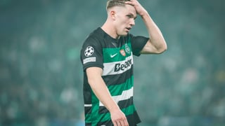 Giro drástico con Gyökeres 