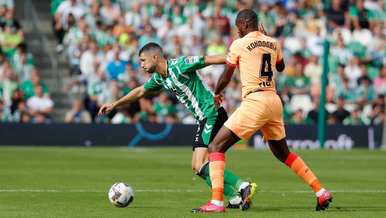 El Barça piensa en Guido como recambio de Busquets