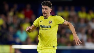 Recaída de Gerard Moreno