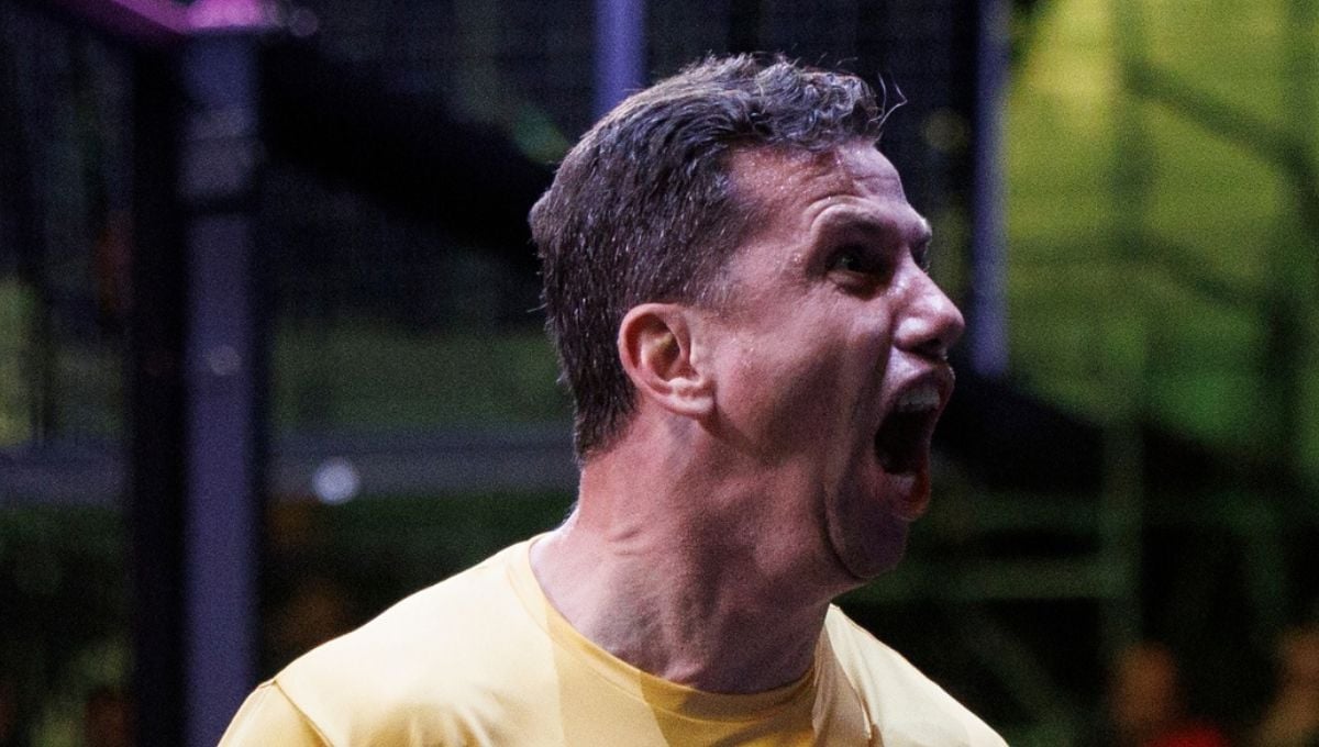 Paquito Navarro anuncia la bomba del año