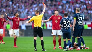 Así queda la clasificación de la Bundesliga, tras las derrotas de Leverkusen, Bayern y Borussia en la jornada 25 de la liga alemana