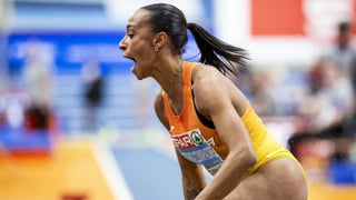 Ana Peleteiro, en directo la final de triple salto del Mundial de Atletismo Nanjing 2025 de pista cubierta en vivo online