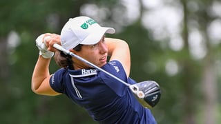 Carlota Ciganda se postula para conquistar Málaga