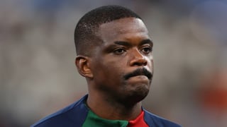 Las cuentas no salen con William Carvalho