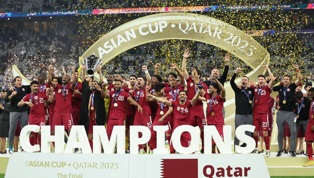 De ser destituido con el Espanyol a coronarse campeón de Asia con Qatar