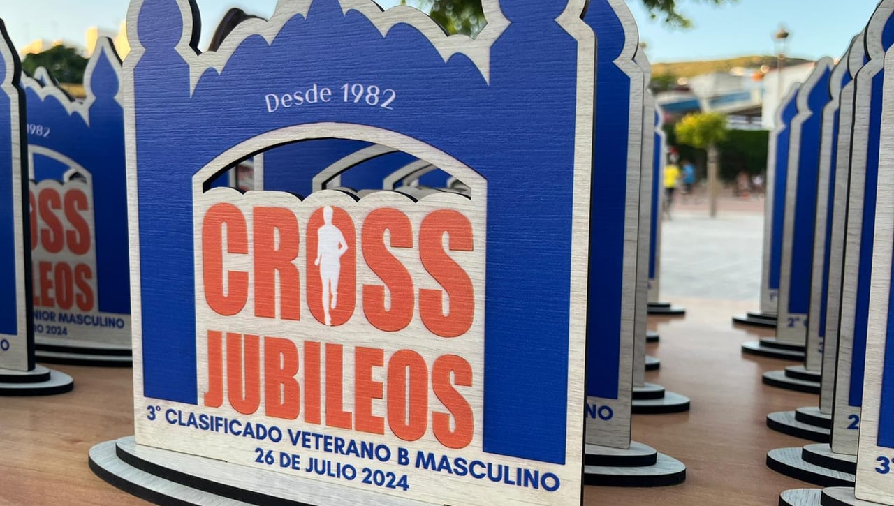 Montellano celebra con éxito la 42ª Edición de su Cross