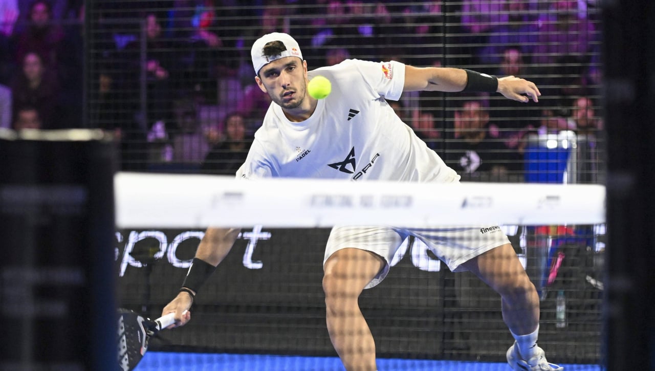 La decisión del Premier Padel ya es oficial